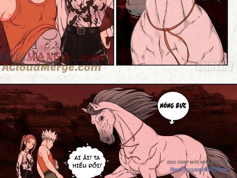 Tẩu Âm Nhân Chapter 73 - Trang 2