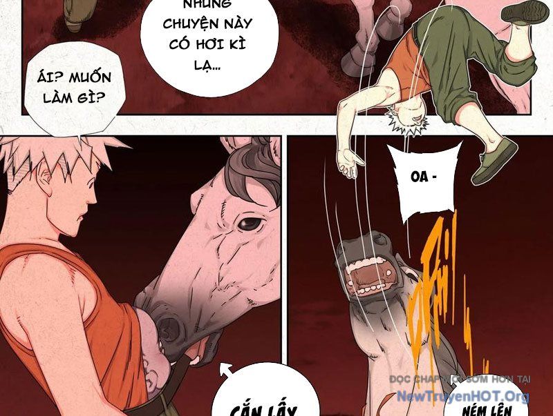 Tẩu Âm Nhân Chapter 73 - Trang 2