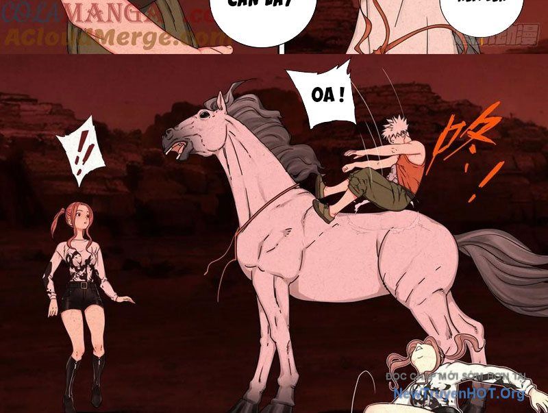 Tẩu Âm Nhân Chapter 73 - Trang 2