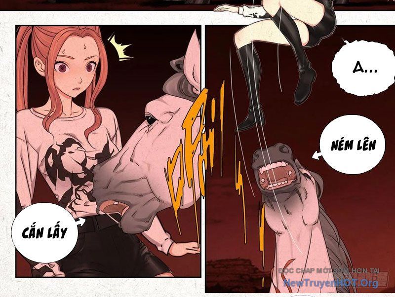 Tẩu Âm Nhân Chapter 73 - Trang 2