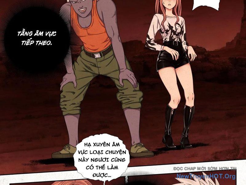 Tẩu Âm Nhân Chapter 73 - Trang 2