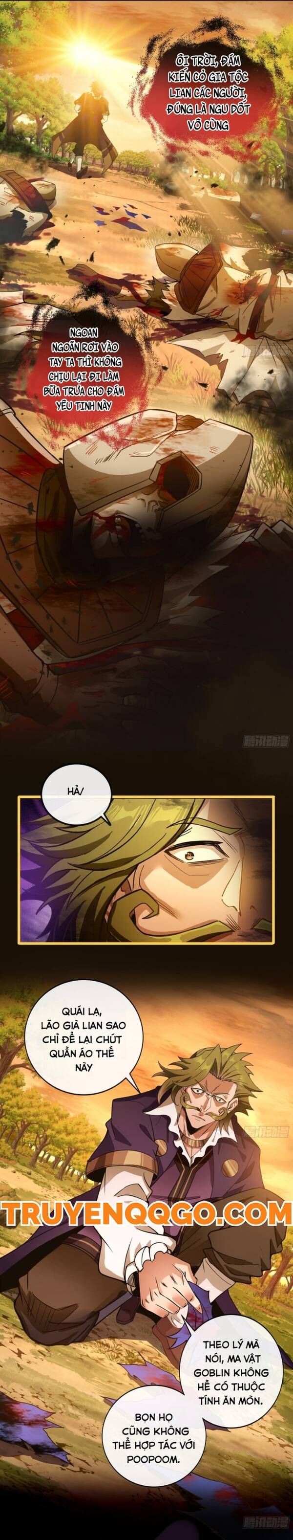Khế Ước Noah: Tôi Là Npc Ở Dị Giới Chapter 13 - Trang 2