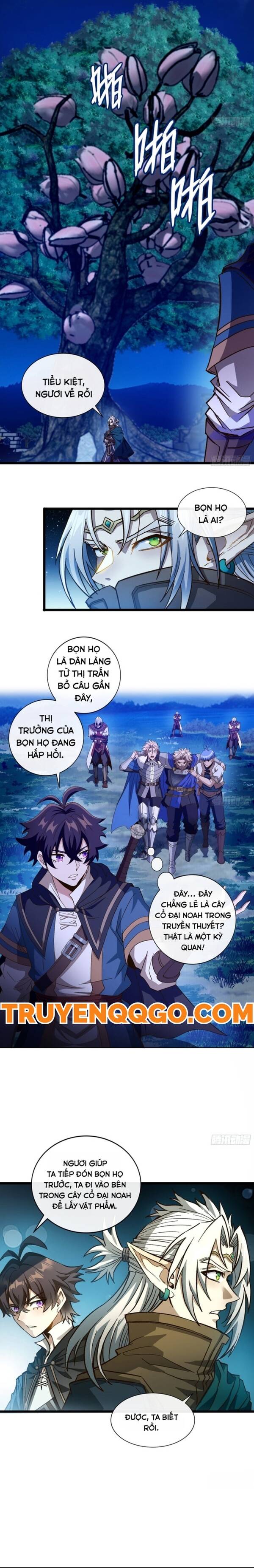 Khế Ước Noah: Tôi Là Npc Ở Dị Giới Chapter 13 - Trang 2