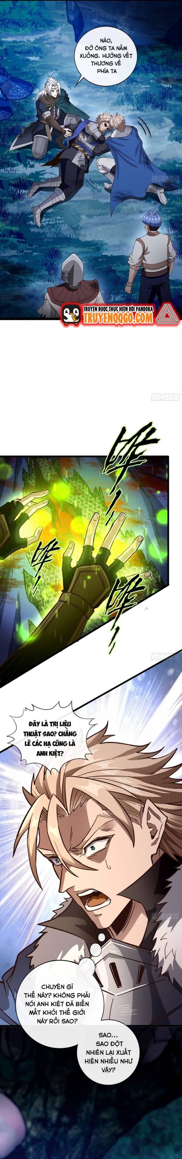 Khế Ước Noah: Tôi Là Npc Ở Dị Giới Chapter 13 - Trang 2