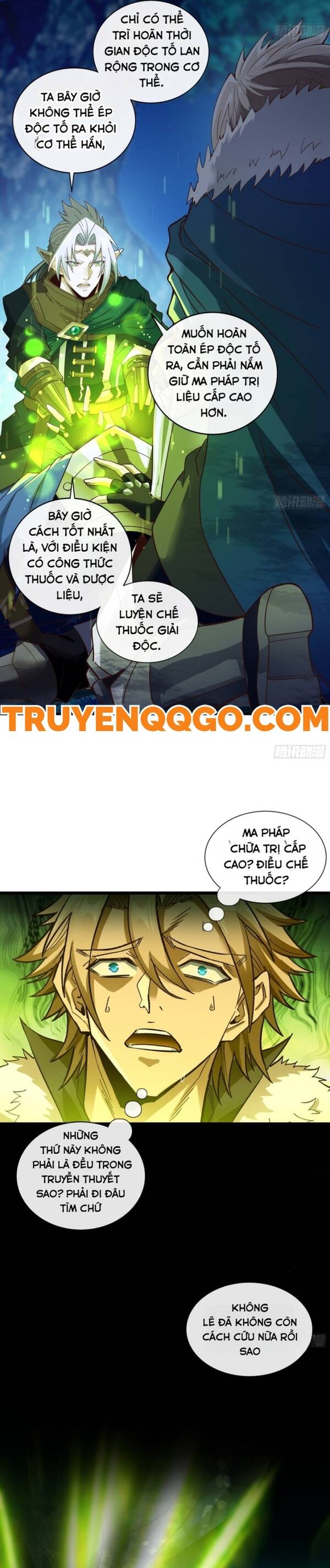 Khế Ước Noah: Tôi Là Npc Ở Dị Giới Chapter 13 - Trang 2