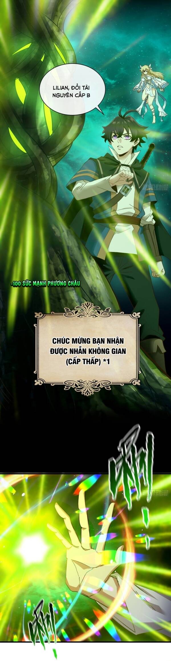 Khế Ước Noah: Tôi Là Npc Ở Dị Giới Chapter 13 - Trang 2