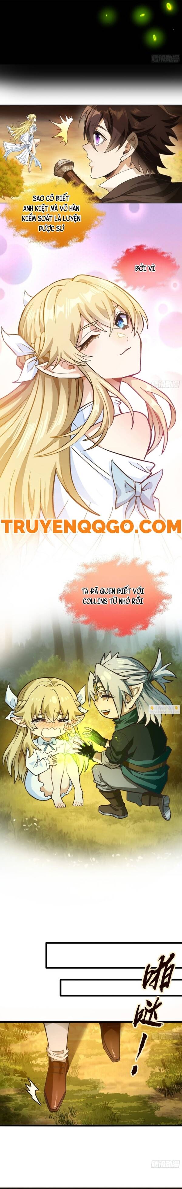 Khế Ước Noah: Tôi Là Npc Ở Dị Giới Chapter 13 - Trang 2