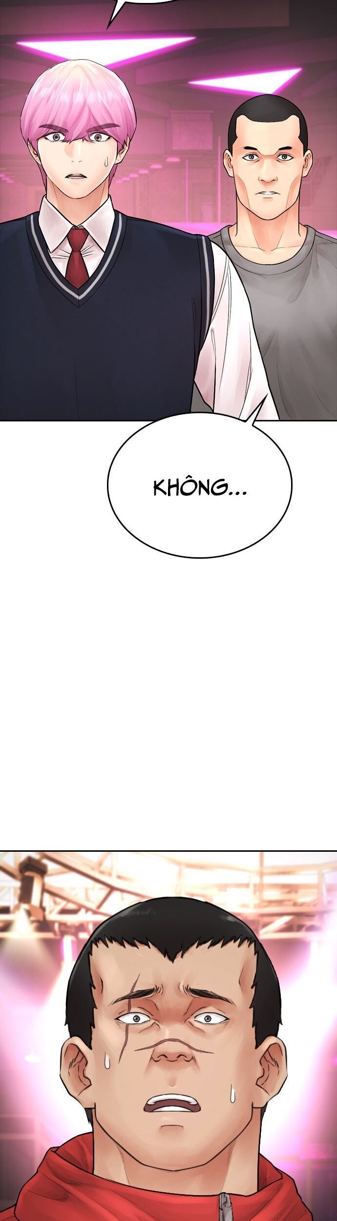 Bố Vạn Năng Chapter 99 - Trang 2