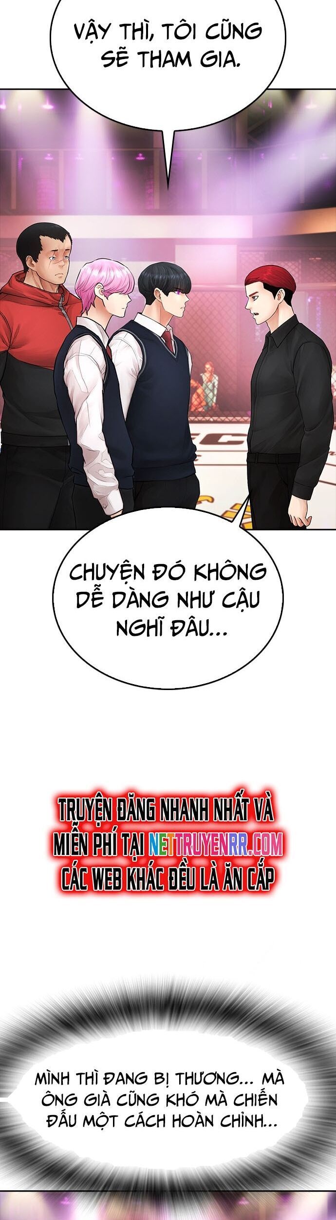 Bố Vạn Năng Chapter 99 - Trang 2