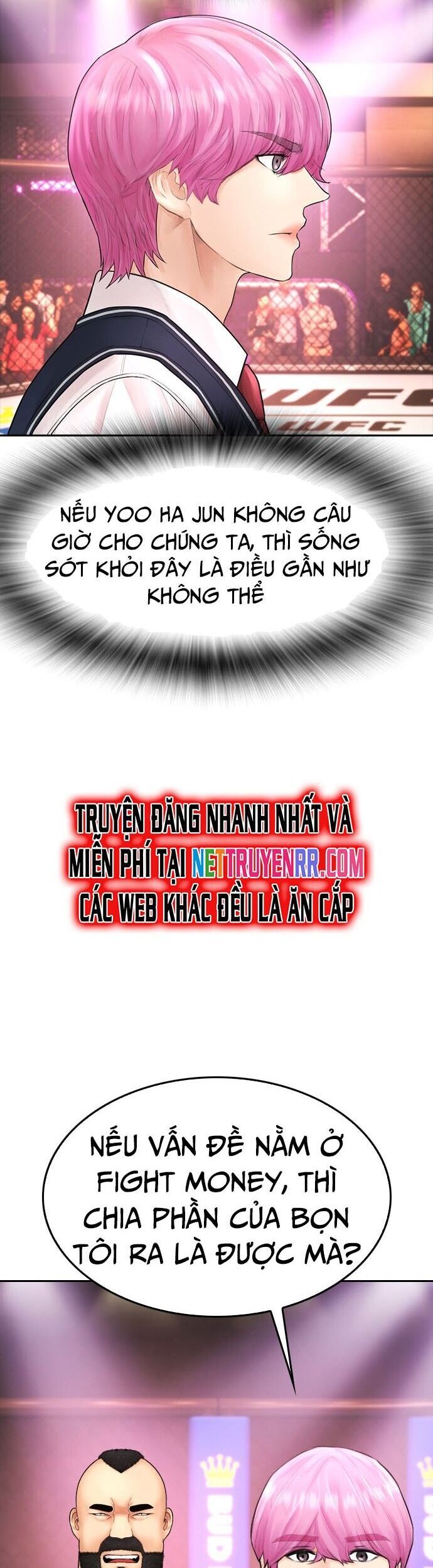 Bố Vạn Năng Chapter 99 - Trang 2