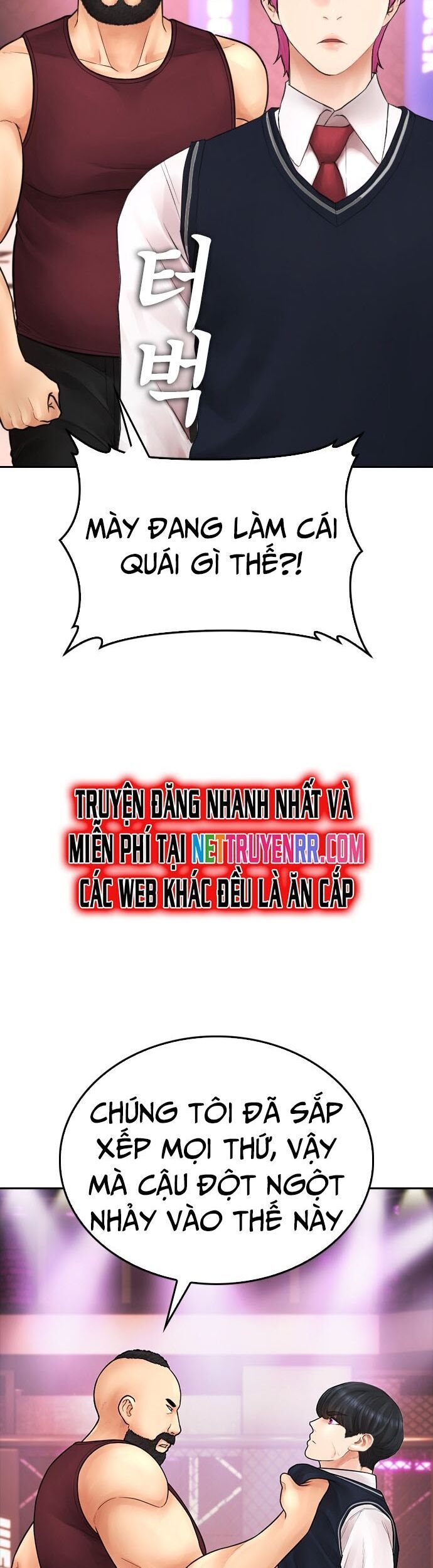 Bố Vạn Năng Chapter 99 - Trang 2