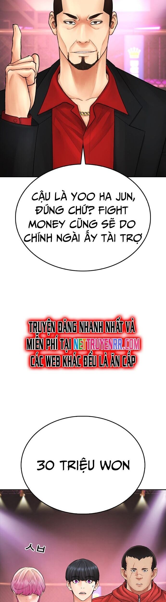 Bố Vạn Năng Chapter 99 - Trang 2