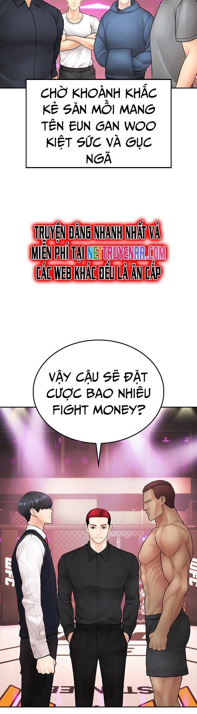 Bố Vạn Năng Chapter 99 - Trang 2
