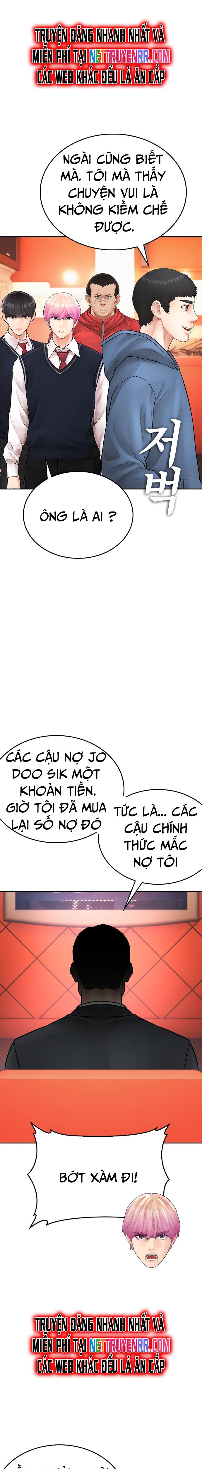 Bố Vạn Năng Chapter 101 - Trang 2
