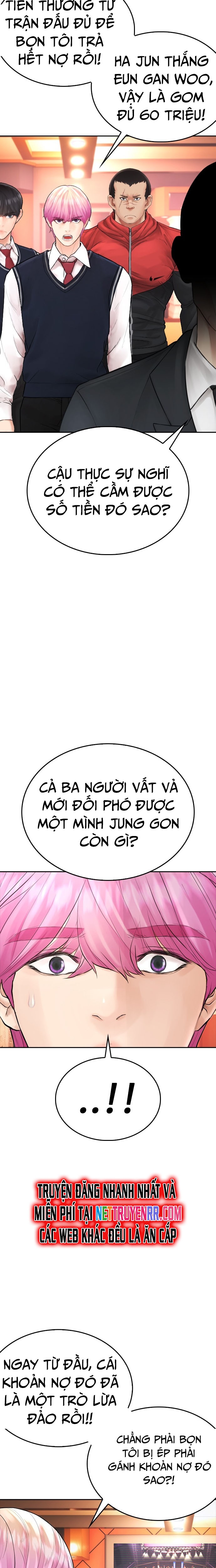 Bố Vạn Năng Chapter 101 - Trang 2