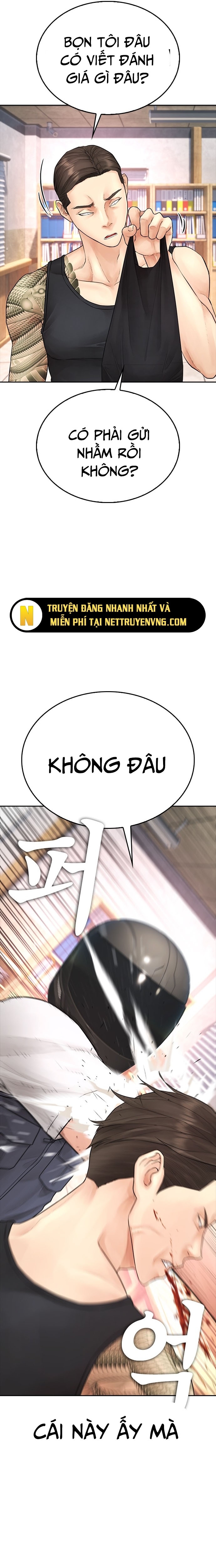 Bố Vạn Năng Chapter 107 - Trang 2