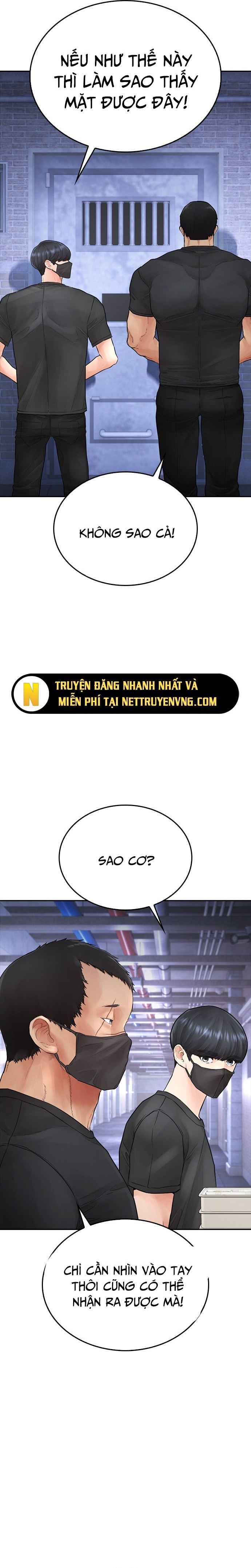 Bố Vạn Năng Chapter 107 - Trang 2