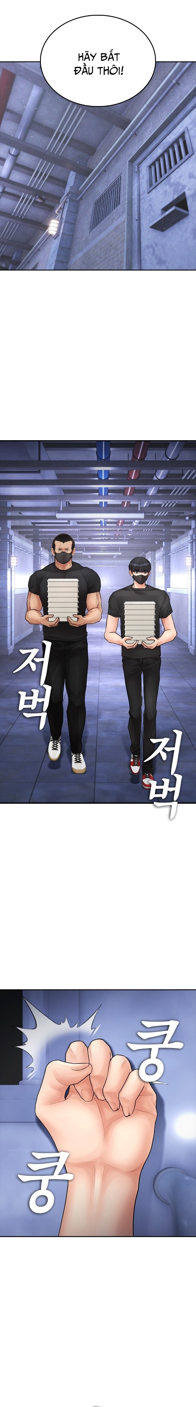 Bố Vạn Năng Chapter 107 - Trang 2