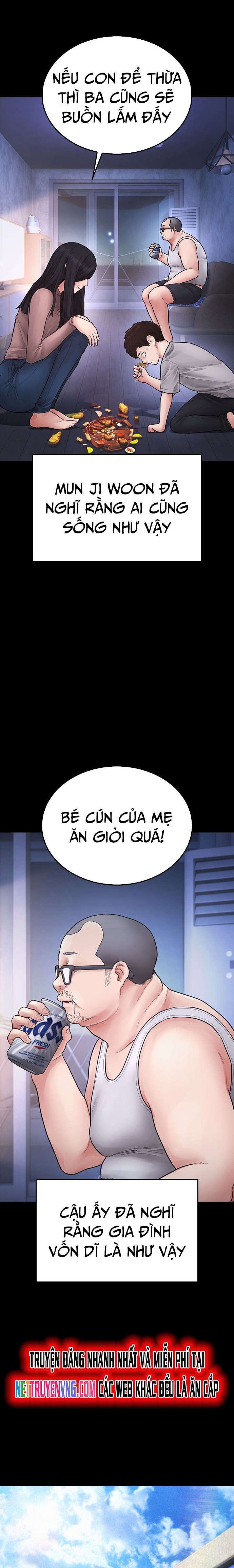 Bố Vạn Năng Chapter 108 - Trang 2