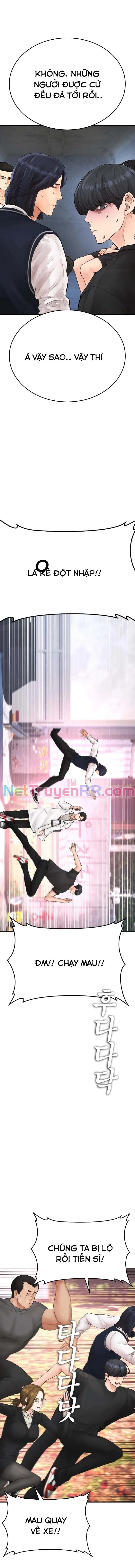 Bố Vạn Năng Chapter 119 - Trang 2