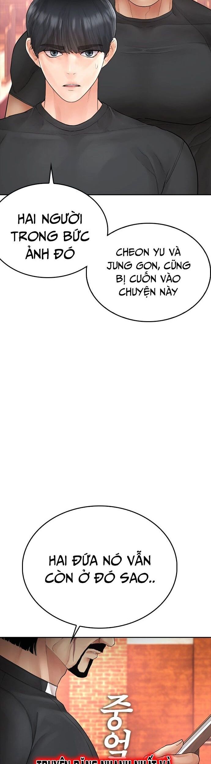 Bố Vạn Năng Chapter 131 - Trang 2