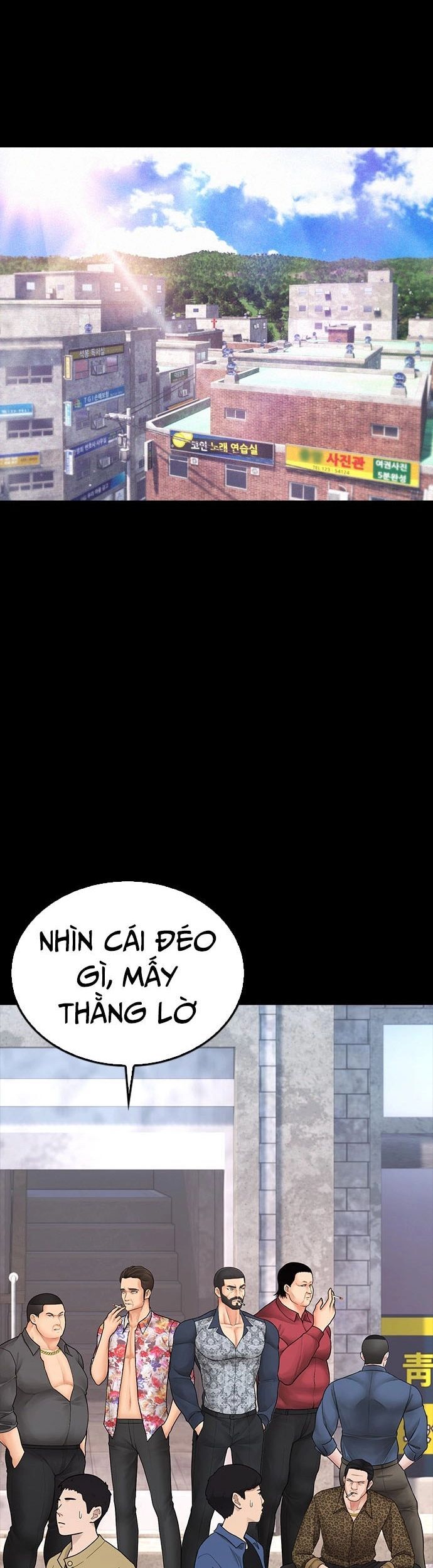Bố Vạn Năng Chapter 131 - Trang 2