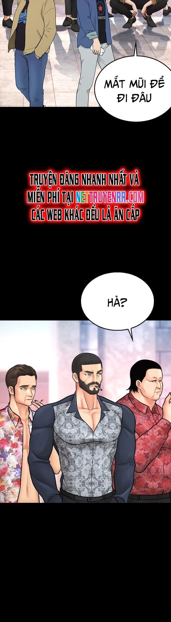 Bố Vạn Năng Chapter 131 - Trang 2