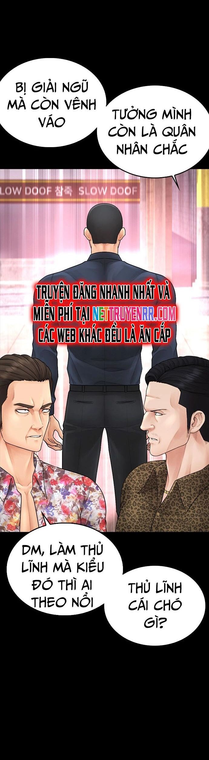 Bố Vạn Năng Chapter 131 - Trang 2