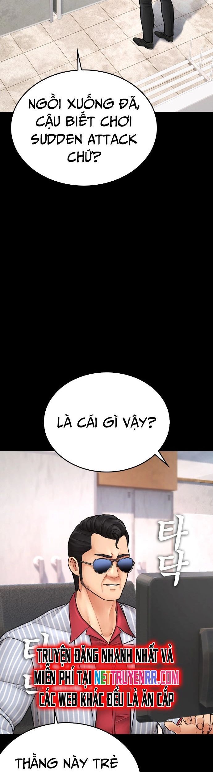 Bố Vạn Năng Chapter 131 - Trang 2