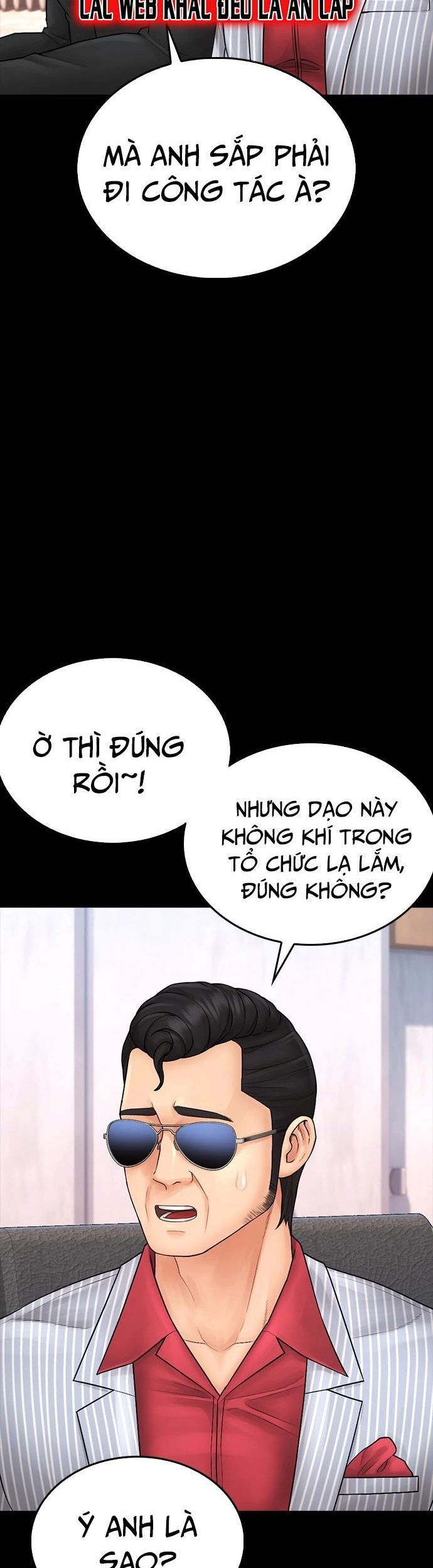 Bố Vạn Năng Chapter 131 - Trang 2