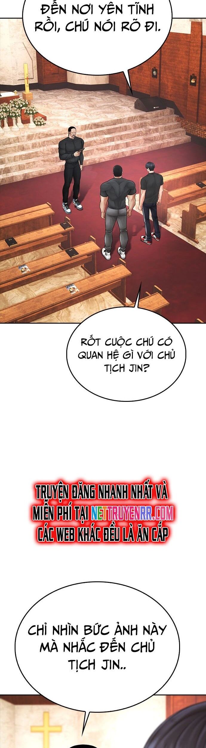 Bố Vạn Năng Chapter 131 - Trang 2