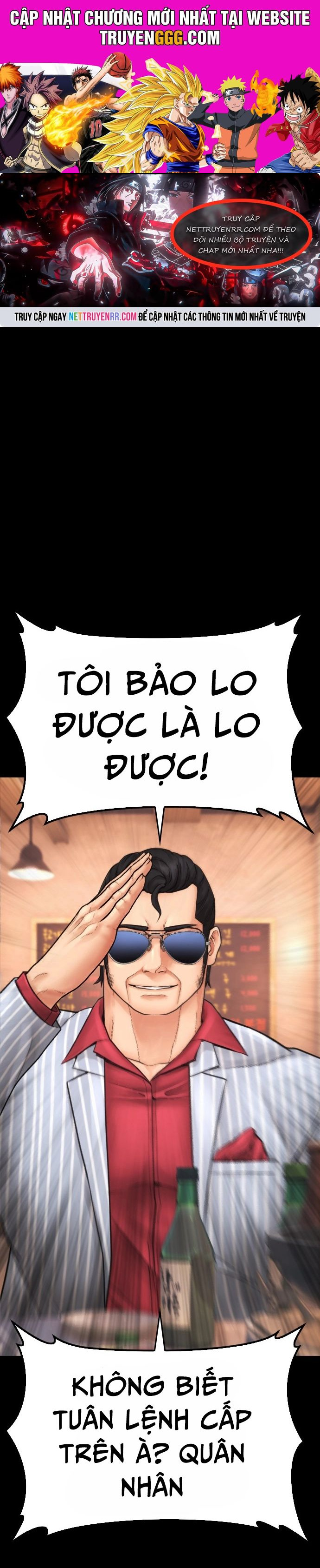 Bố Vạn Năng Chapter 132 - Trang 2