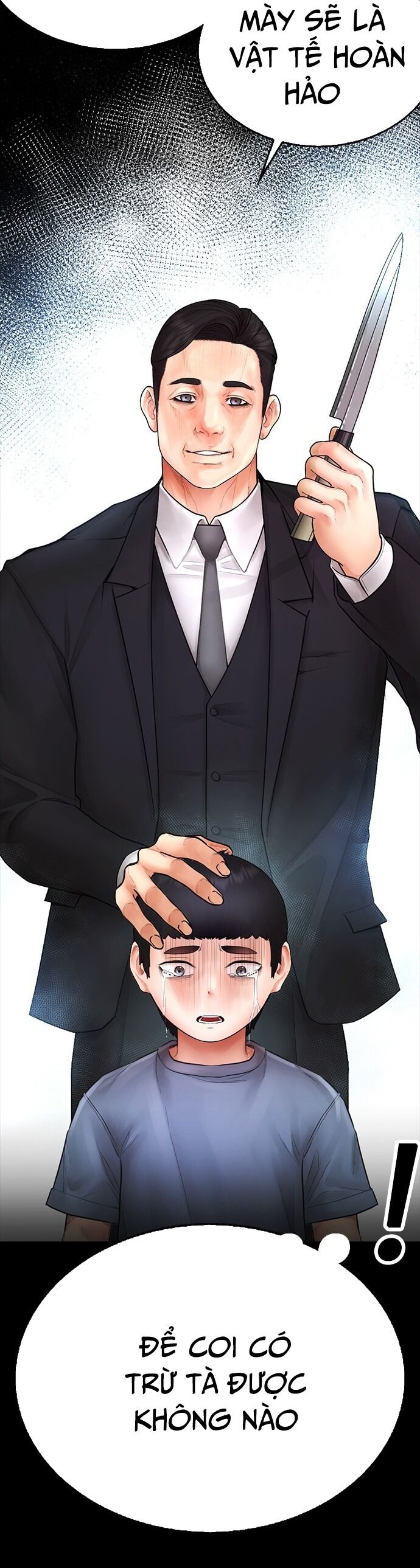 Bố Vạn Năng Chapter 133 - Trang 2