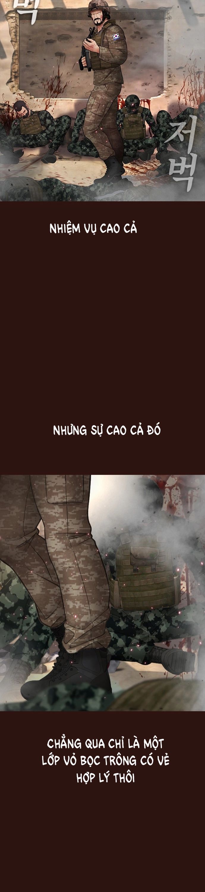 Bố Vạn Năng Chapter 136 - Trang 2