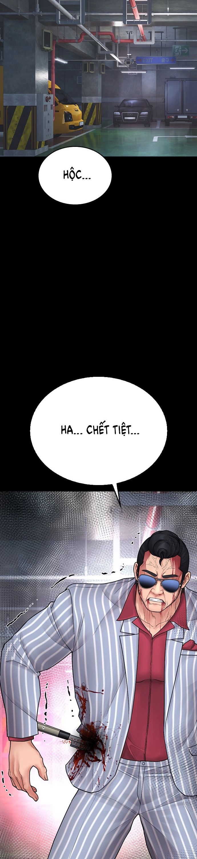 Bố Vạn Năng Chapter 136 - Trang 2