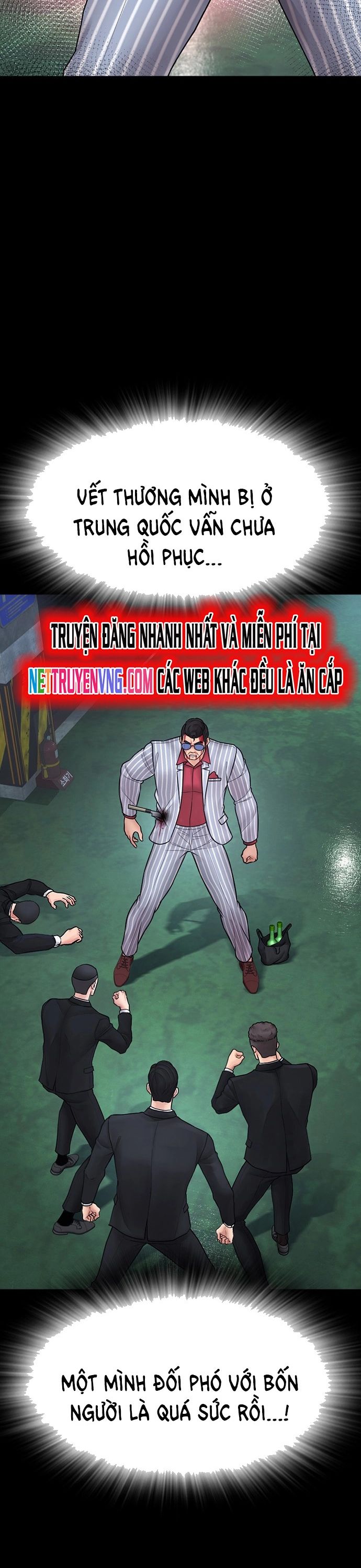 Bố Vạn Năng Chapter 136 - Trang 2