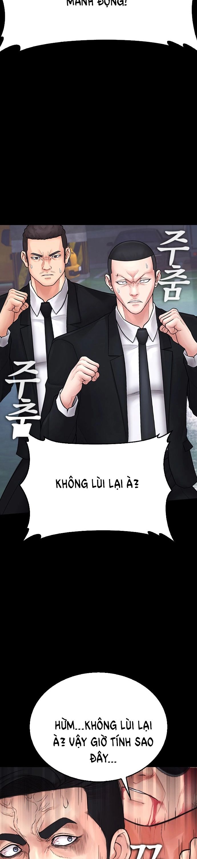 Bố Vạn Năng Chapter 136 - Trang 2