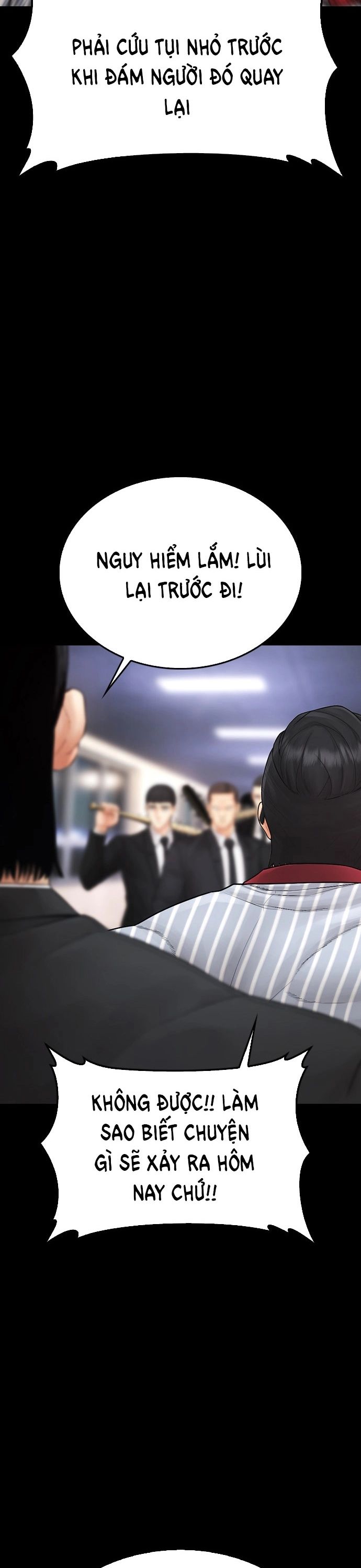 Bố Vạn Năng Chapter 136 - Trang 2