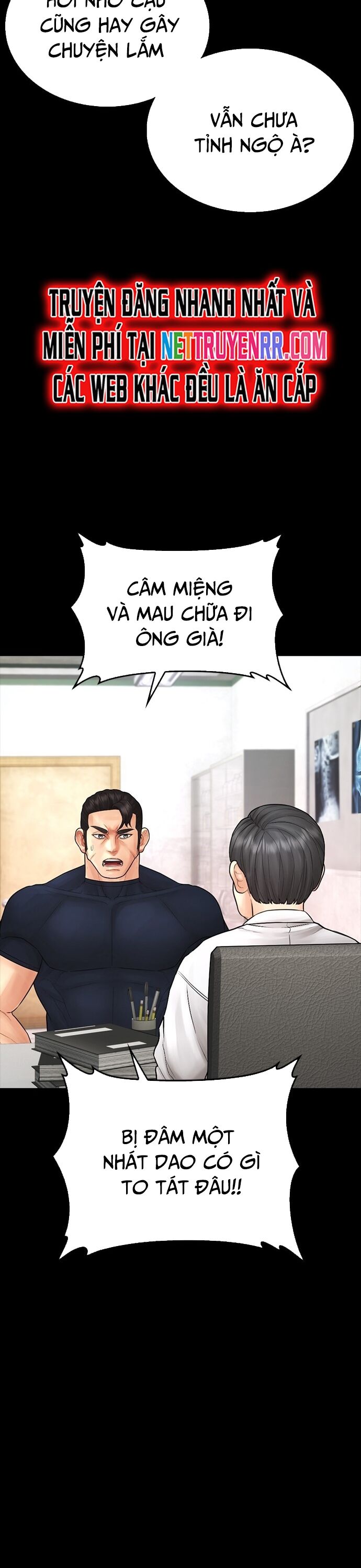 Bố Vạn Năng Chapter 147 - Trang 2