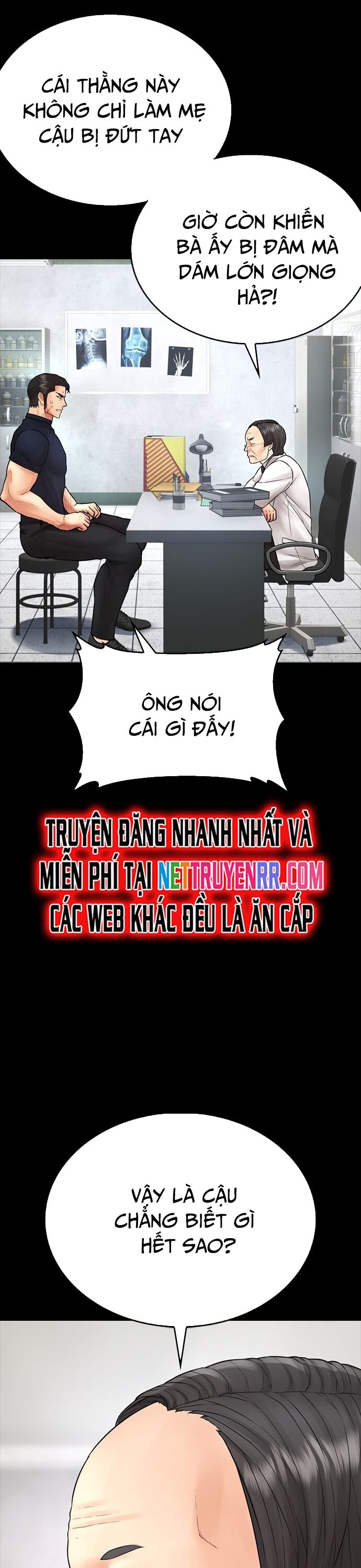 Bố Vạn Năng Chapter 147 - Trang 2