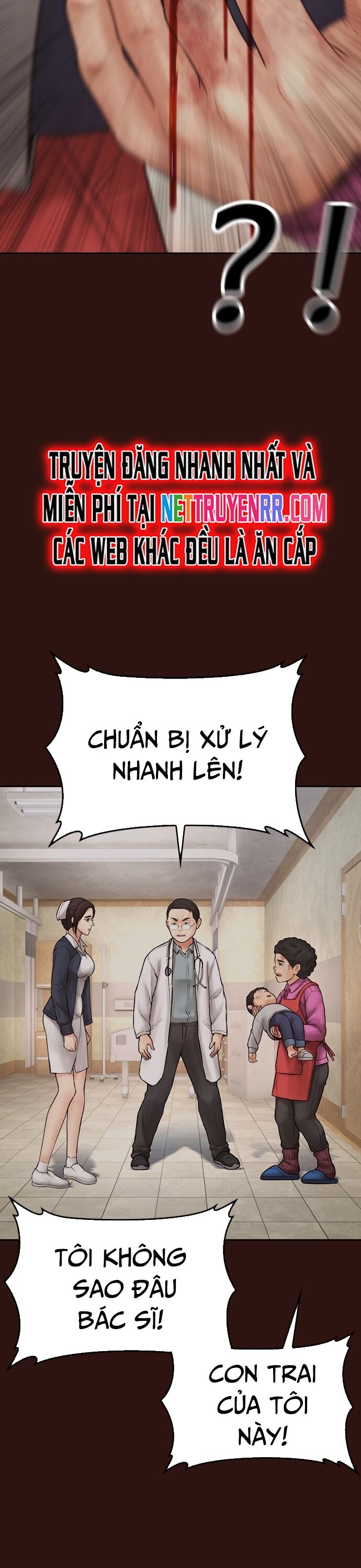Bố Vạn Năng Chapter 147 - Trang 2