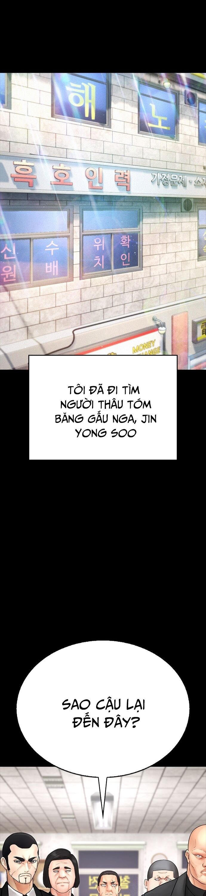 Bố Vạn Năng Chapter 147 - Trang 2