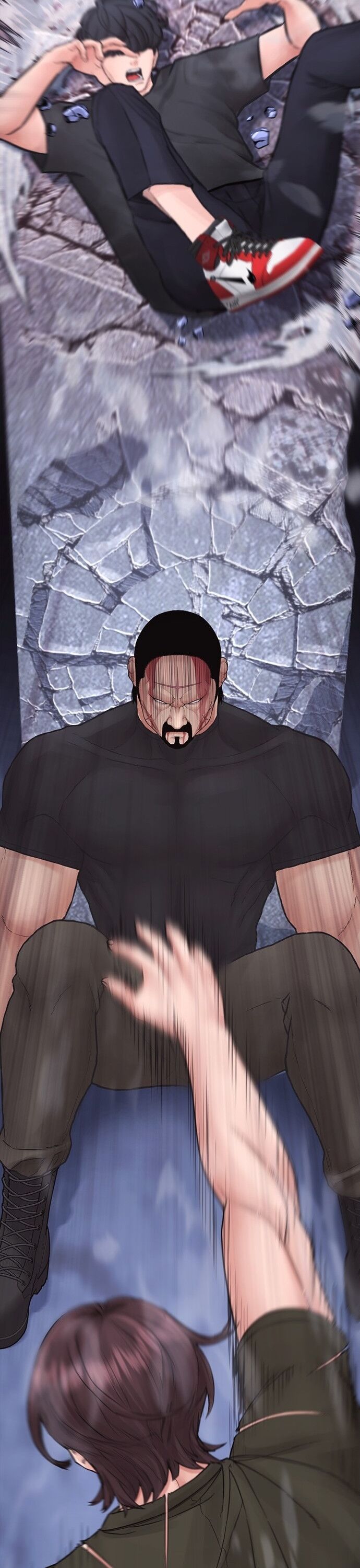Bố Vạn Năng Chapter 147 - Trang 2