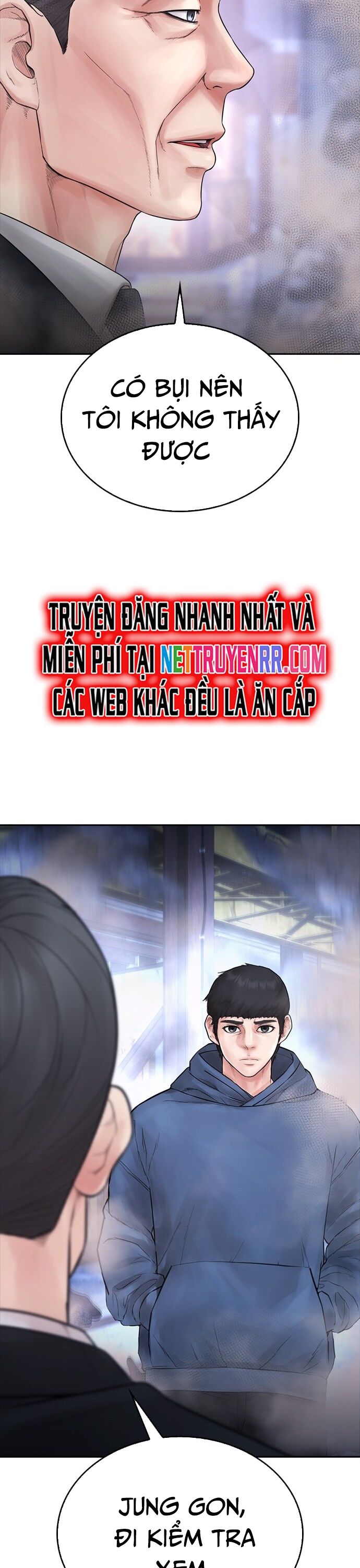 Bố Vạn Năng Chapter 147 - Trang 2