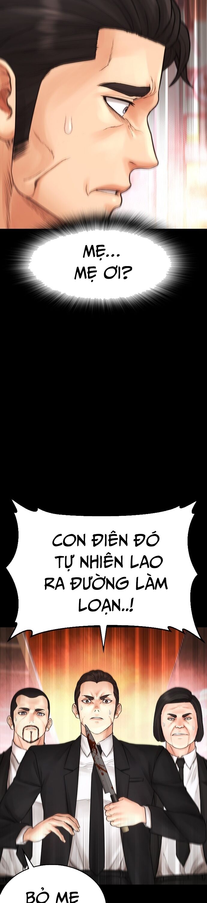 Bố Vạn Năng Chapter 147 - Trang 2