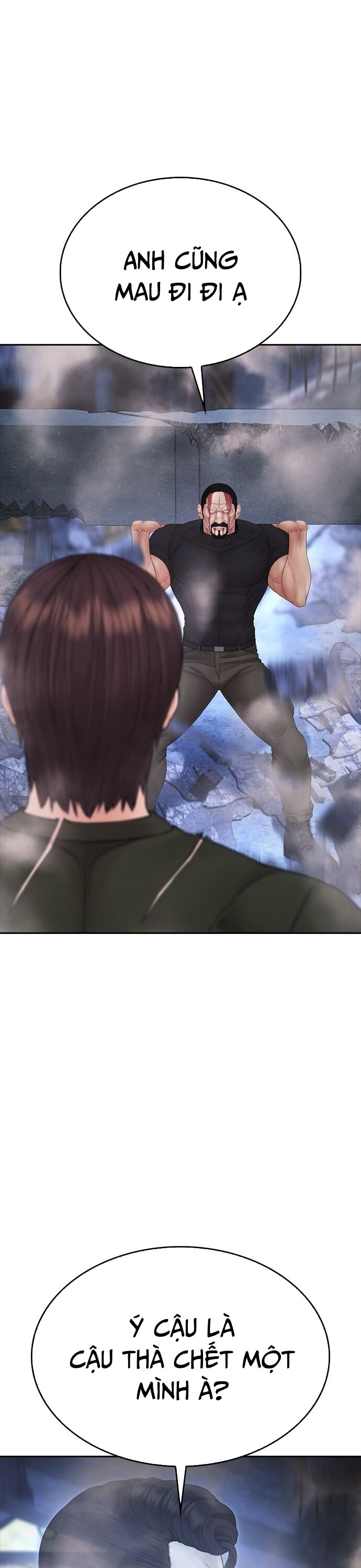 Bố Vạn Năng Chapter 147 - Trang 2