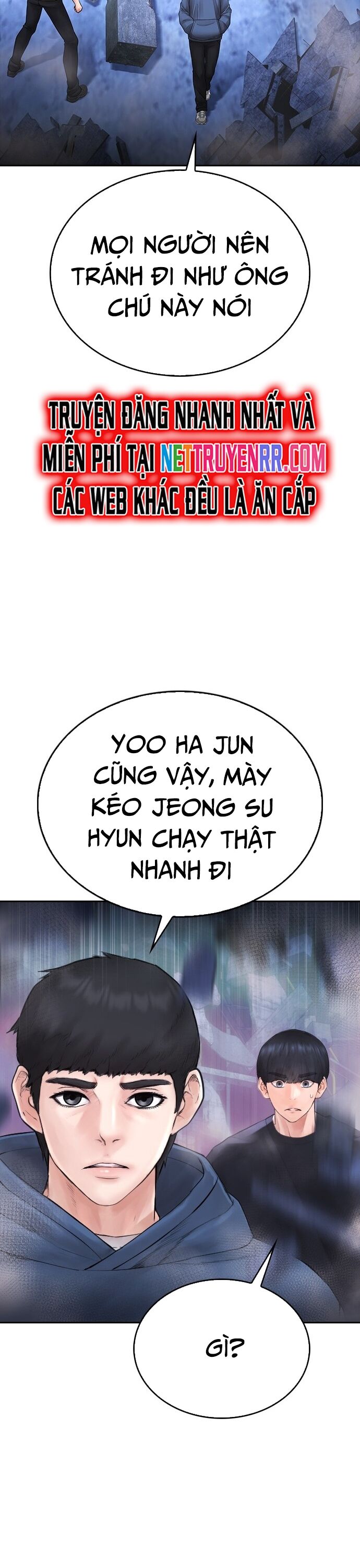 Bố Vạn Năng Chapter 147 - Trang 2