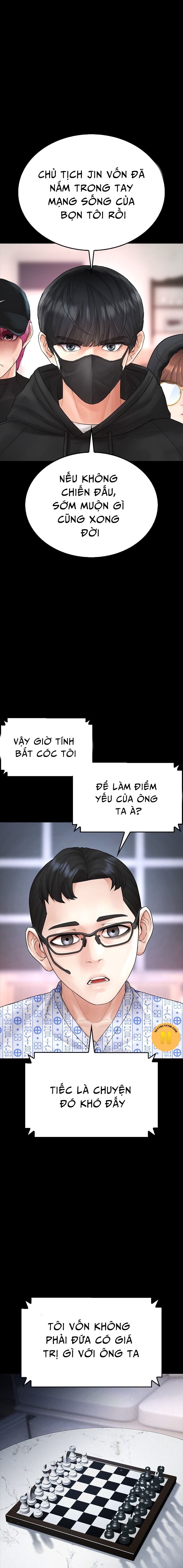 Bố Vạn Năng Chapter 151 - Trang 2