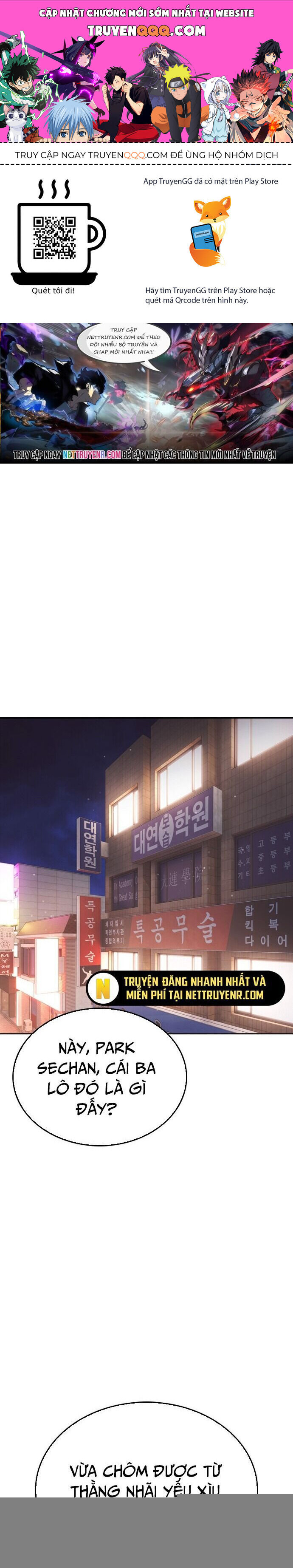 Bố Vạn Năng Chapter 157 - Trang 2