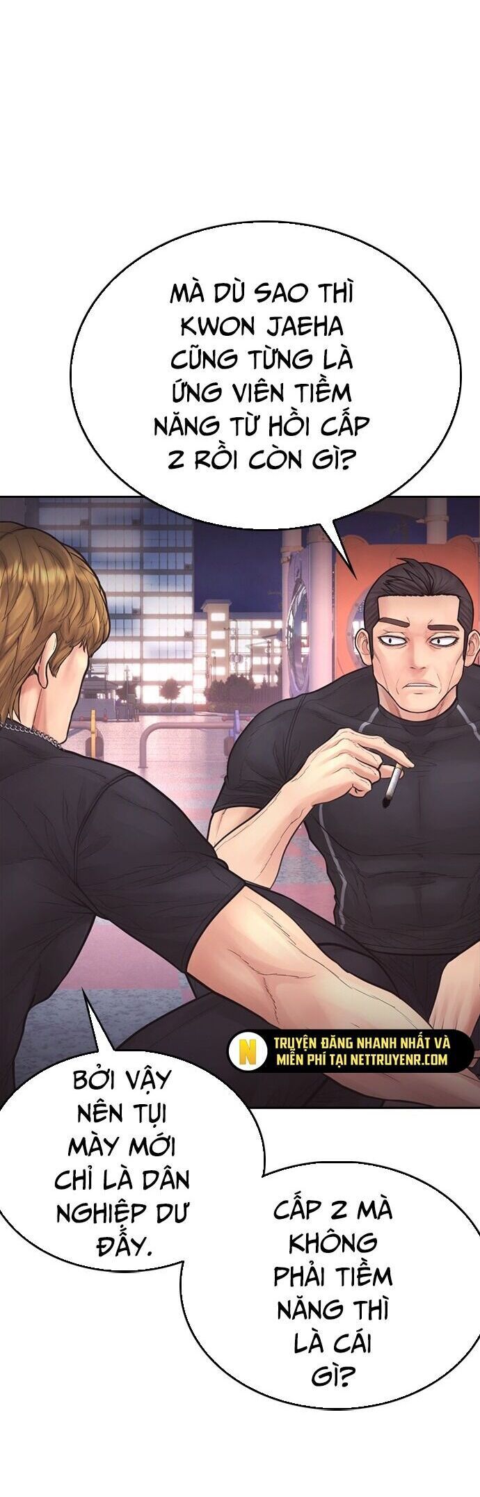 Bố Vạn Năng Chapter 157 - Trang 2